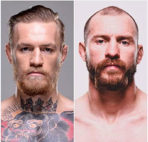 【文/搏击江湖】今天,ufc顶级巨星前两个级别的世界冠军爱尔兰"嘴炮"