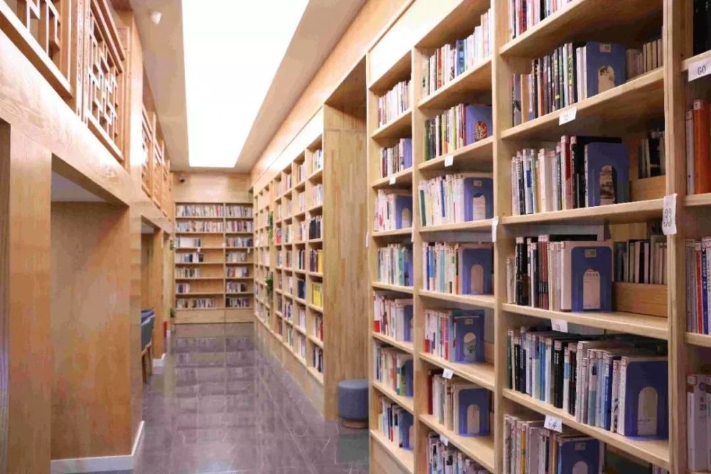 大连城市书房暂停借还图书