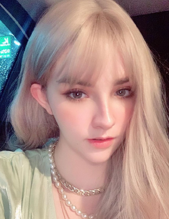 "泰国整容锦鲤"近照,素颜露面让人尬住,整容后遗症太明显|整容|jessie