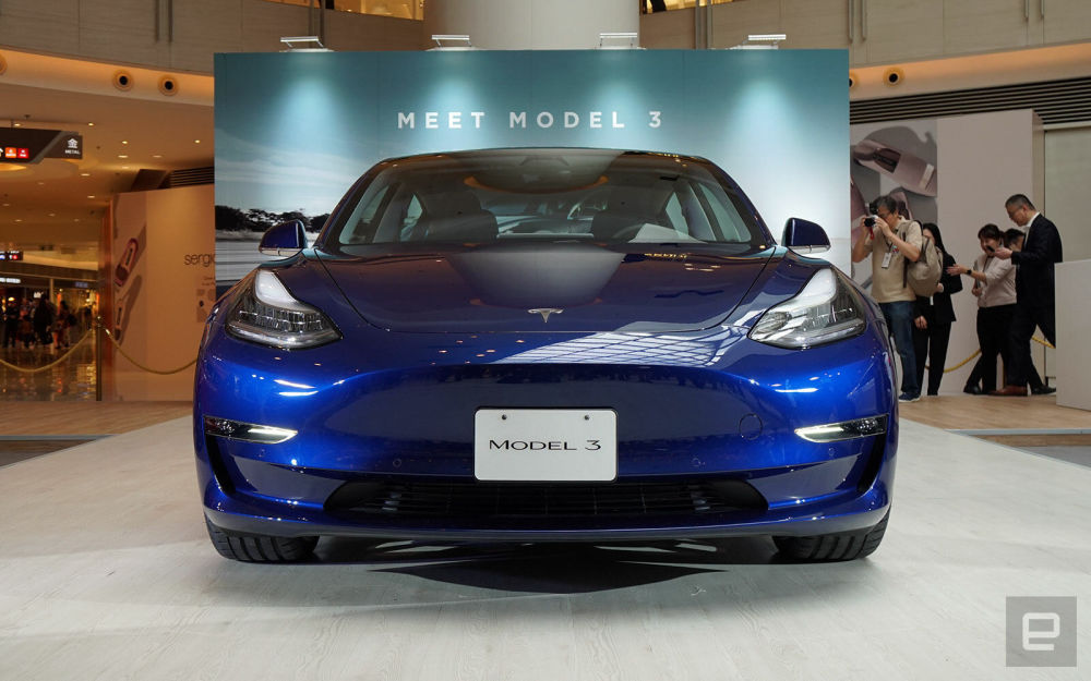 国产Model 3近期将降至18万元？特斯拉方面称这简直是“开玩笑”