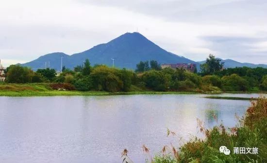 莆田民间传说,壶公山有