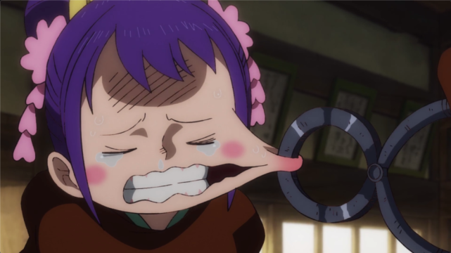 海贼王阿玉的能力没用说不定她就是下一个百兽之王呢