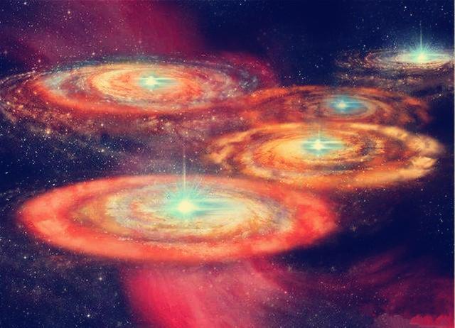 宇宙核心问题宇宙的尽头