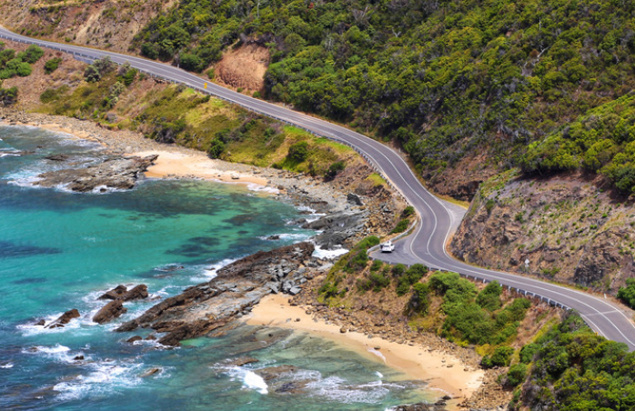 全球最美"环海公路",国内两条上榜,让你喜欢"在路上"!