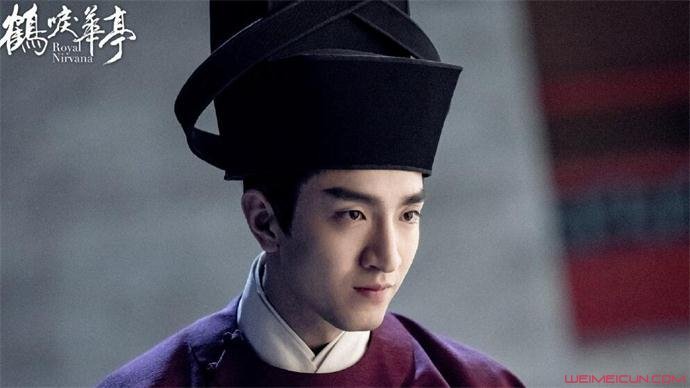 鹤唳华亭皇帝后悔过吗揭秘萧鉴厌恶儿子萧定权真实原因