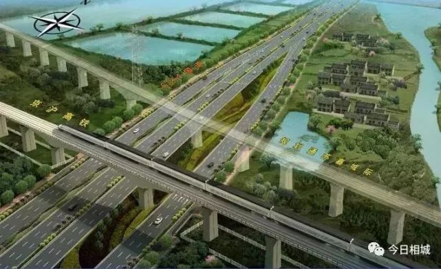 10何山路西延工程何山路西延工程起点位于何山路与湘江路交叉口,总长