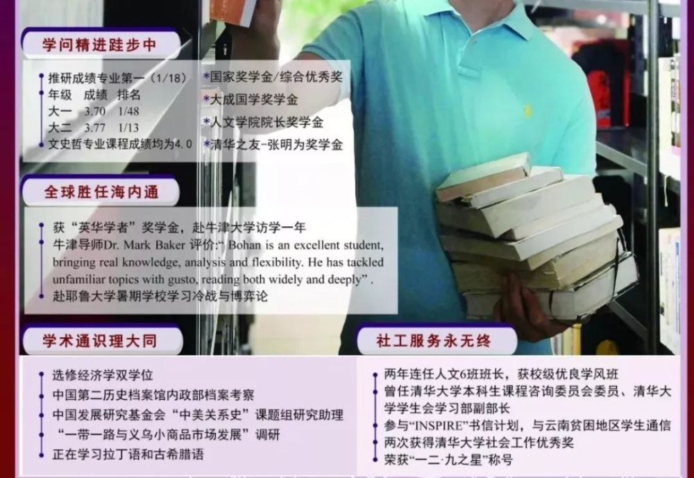 清华超级学霸每周读3000页英文文献 知乎网友集体质疑 腾讯新闻