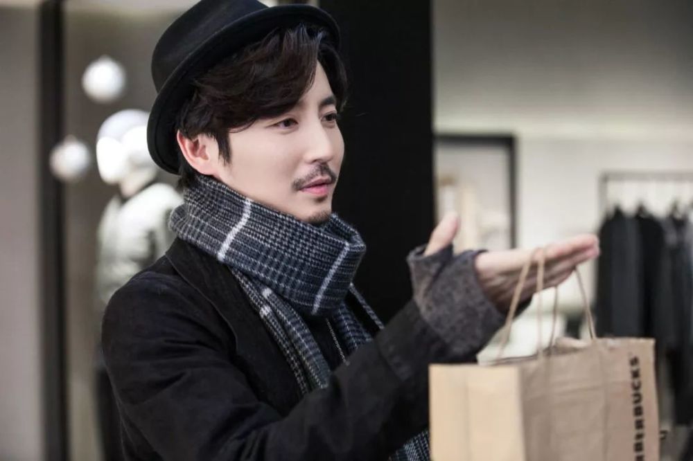 演技派演员王泷正已就位