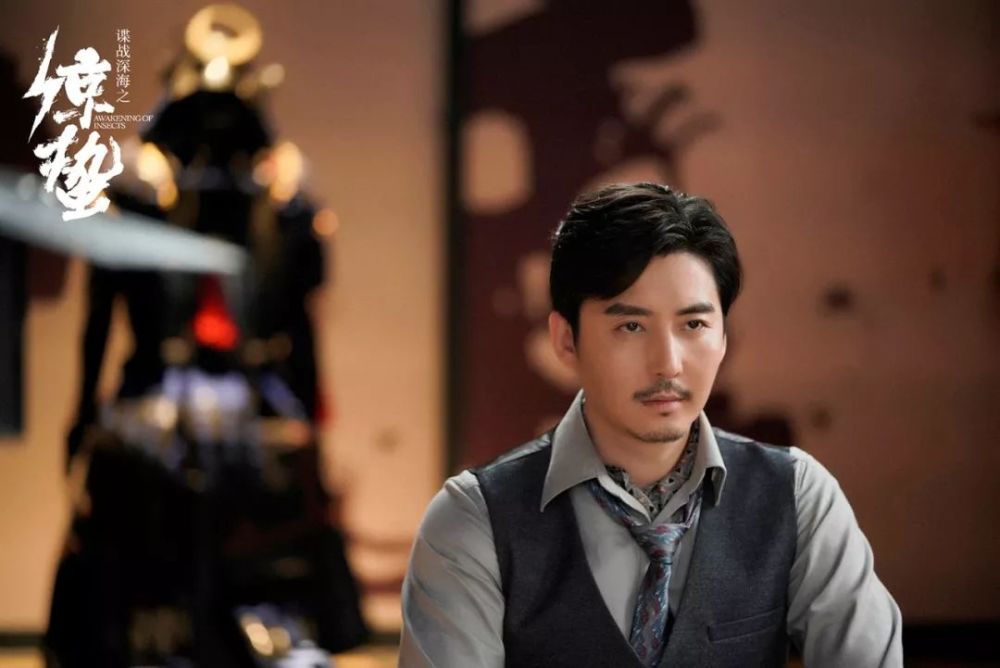 演技派演员王泷正已就位