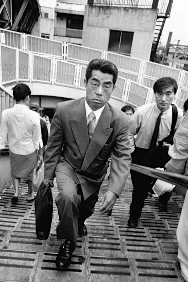 精选一组九十年代的日本,美国,韩国及中国老照片