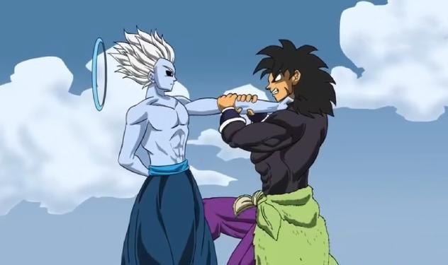 龙珠超 两个全王合体 全宇宙最强战士出现 大神官都不是对手 大神官 全王 最强战士 龙珠超 贝吉塔 龙珠