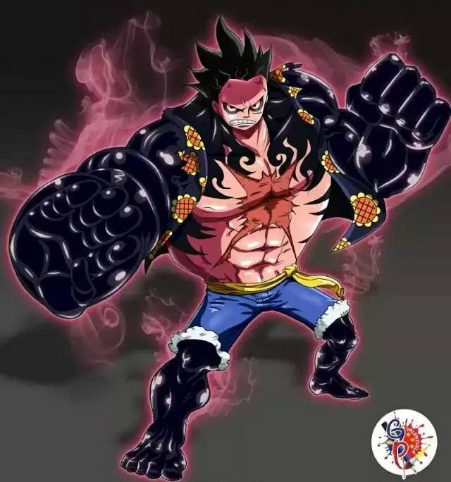 要想打倒麦哲伦,路飞至少需要霸气色!