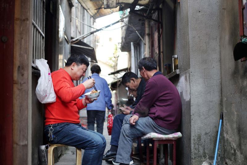 杨浦区大桥街道125街坊图片