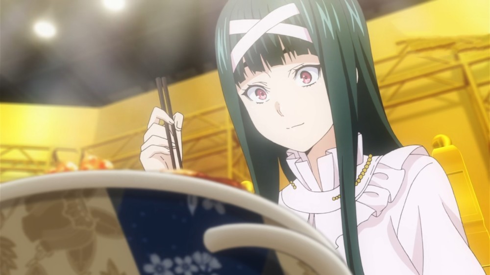 食戟之灵第四季 药王击败斋藤综明 卫宫士郎的无限剑制出现 腾讯新闻