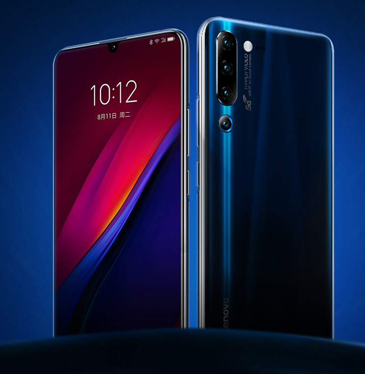 生不逢时5g版联想z6pro正式登场性价比极具竞争力