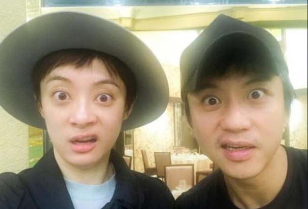 邓超儿女真名曝光!兄妹俩一字之差含义却