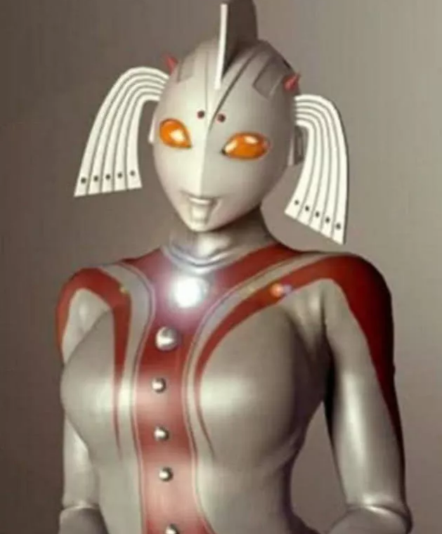 奥特曼女演员到底有多辛苦?这个画面曝光,难怪片酬高,太应该了