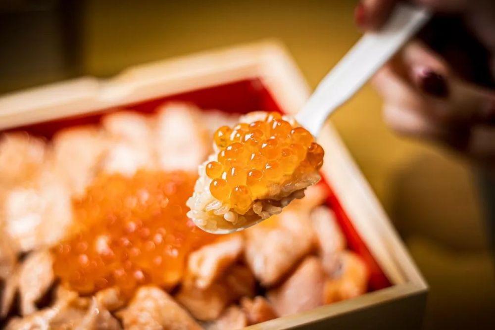 温暖而又精致的日式便当,享受怀石料理品质