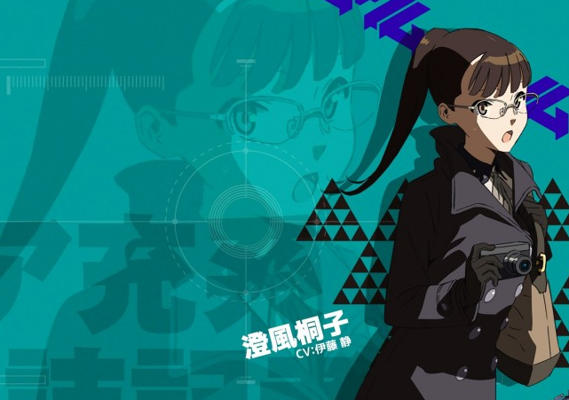 动漫超自然9人组高清壁纸魅力无限