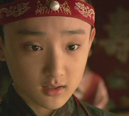 《红楼梦》,他在这部电视剧中演的是男主角贾宝玉的角色,于小彤凭借