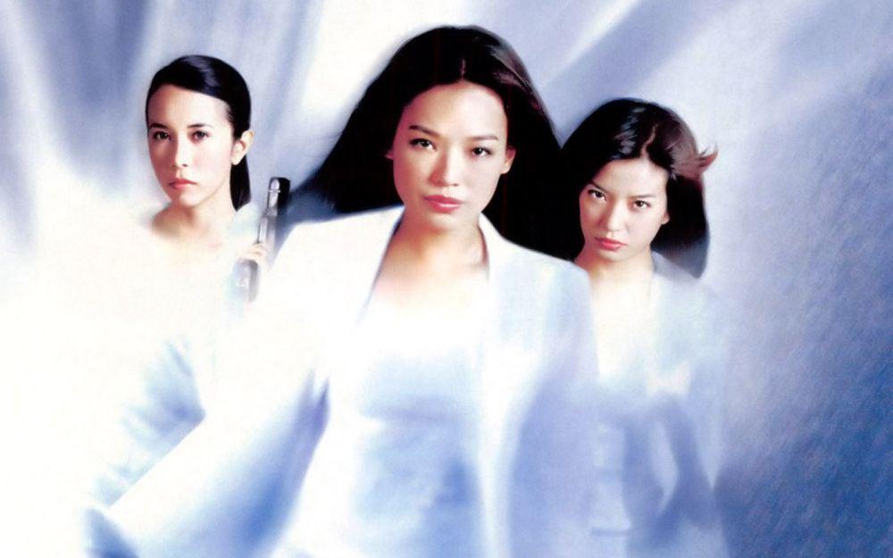 新《霹雳娇娃》不尽如人意,女性动作片还能打