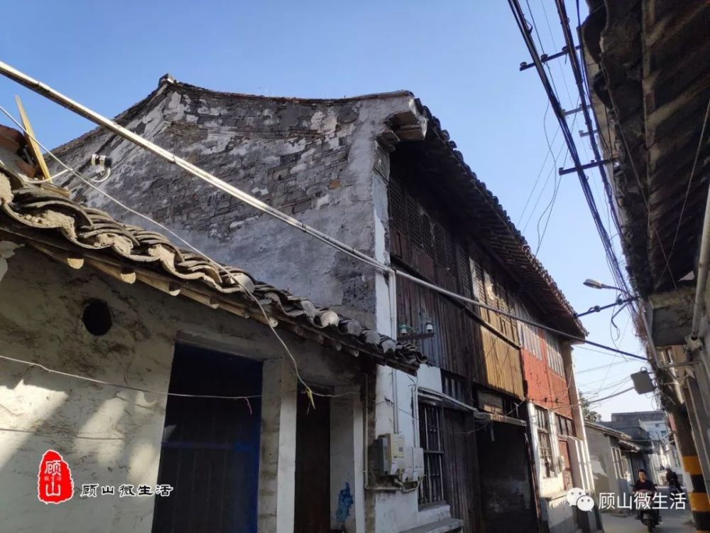 顾山毛弄 | 乡愁,有时也是老街弄堂里的那些时光