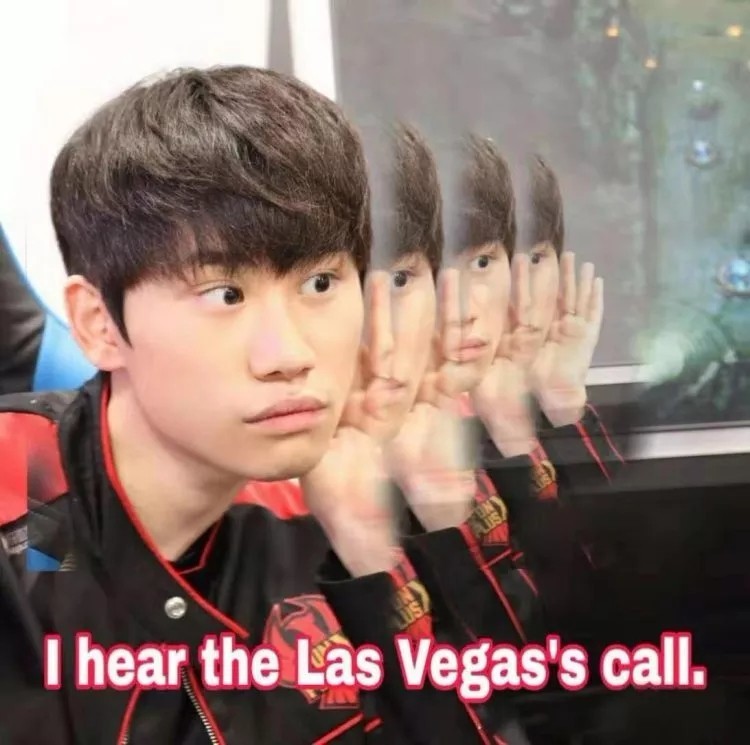 为全明星豁出去了doinb贡献表情包拉票后直播间跳起热舞