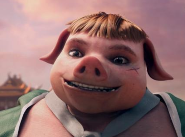 西行纪:猪八戒的4种形态代表不同实力,最后一种孙悟空也不敢惹?