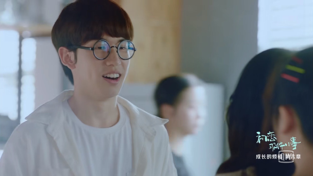 王雨恬对夏淼淼纠缠不休 梁又年醋意大发 一举动向王雨恬宣誓主权 腾讯新闻