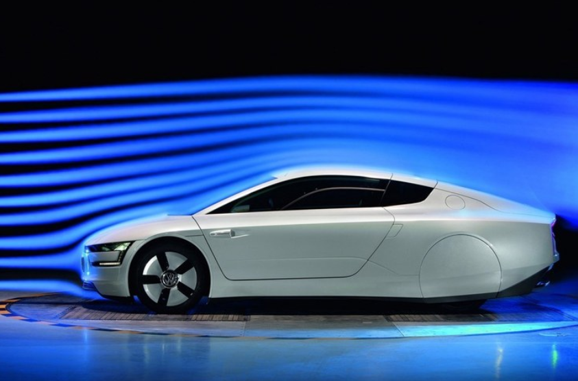 大众xl1概念车高清壁纸分享