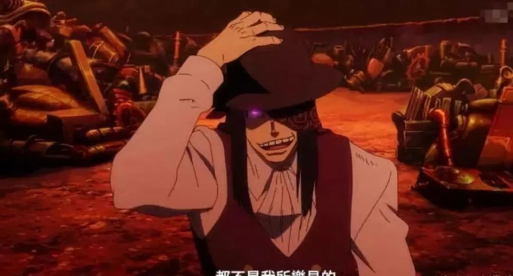 炎炎消防队17集:天照钥匙原来是个u盘?joker竟救了森罗?