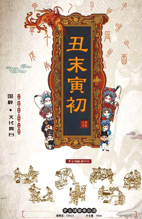 丑末寅初与贵州茅台酒有什么关系?_腾讯新闻