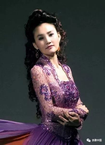 "中国三大女高音"原来不止三人,个个都是享誉国内外的实力派!
