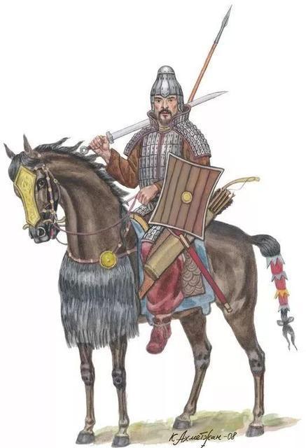 匈奴人不只有"野蛮",更有文化