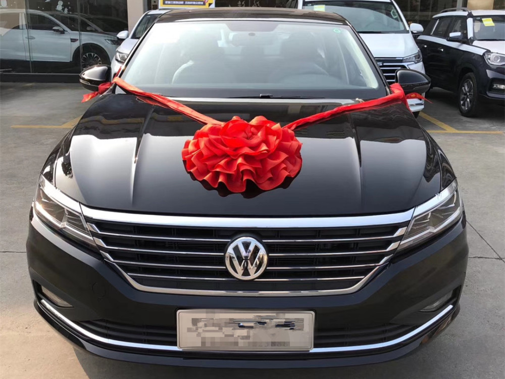 大众朗逸提车作业,车主:裸车才11.6万元,1.5l 6at表现不错