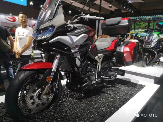 宗申650系列—rx6