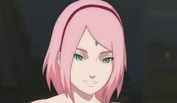 相比《火影忍者》,我更喜欢《博人传》里的小樱_腾讯新闻