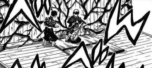 鬼灭之刃1话 这位无名队士 彰显了鬼杀队的牺牲精神 腾讯新闻