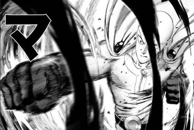 单单是认真一拳就可以秒杀波罗斯了.