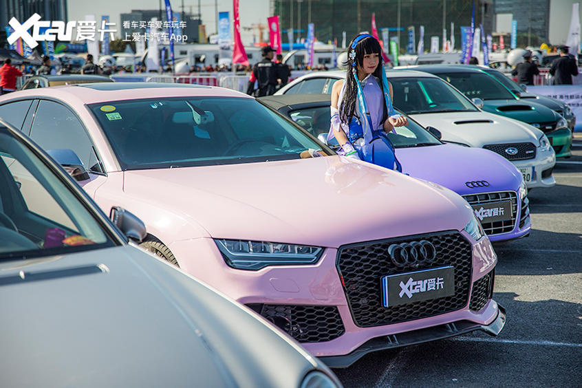爱卡xmeeting车迷大会燃情魔都 上 腾讯新闻