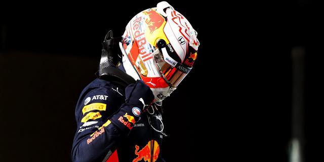 19巴西站排位赛 维斯塔潘用杆位为红牛领队霍纳庆生 腾讯新闻