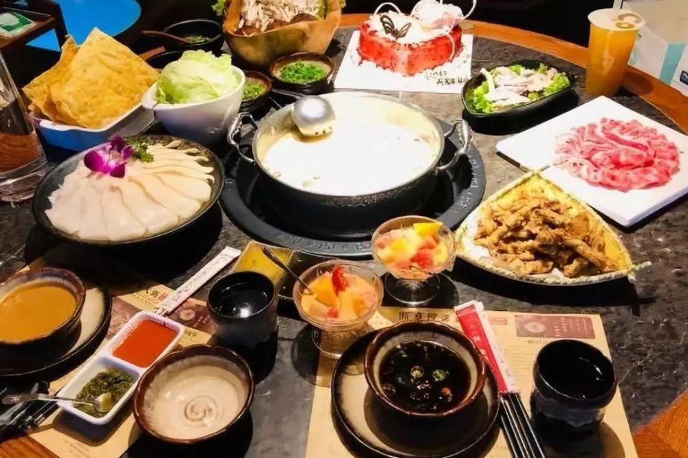 长春重庆路新口味榜单出炉你吃过几家