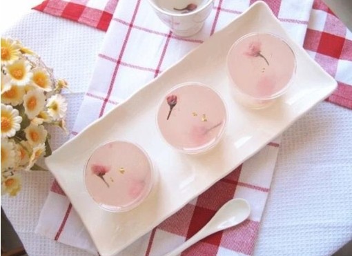 心理测试:3份果冻,你想吃哪份?测测你近期的桃花运!