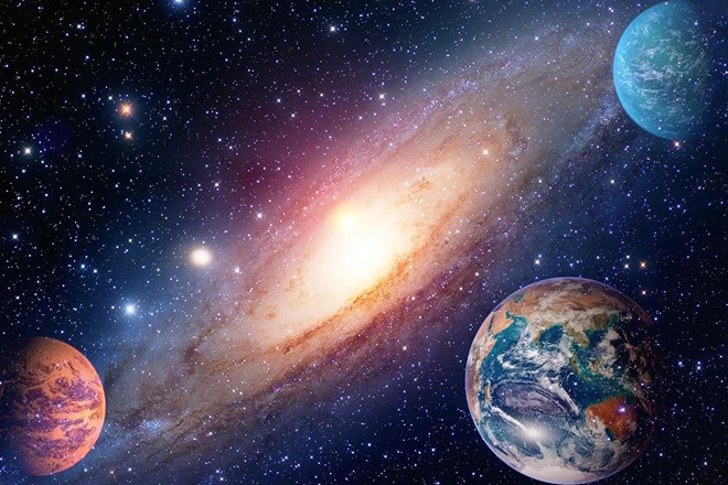 宇宙诞生论是谬论大爆炸矛盾重重宇宙并非诞生于138亿年前