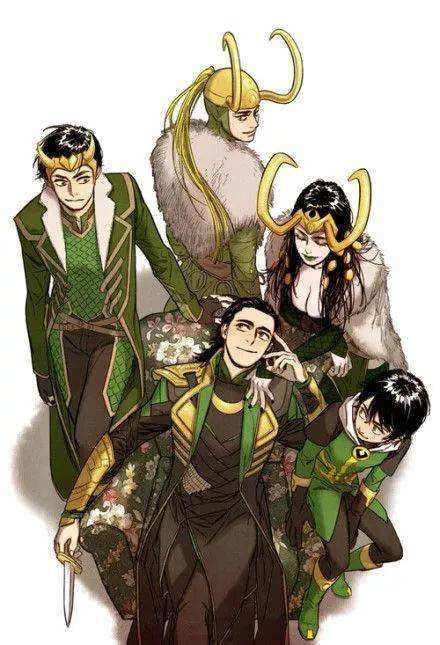 《洛基》个人剧宣布开始拍摄,女洛基似乎也已经准备好了