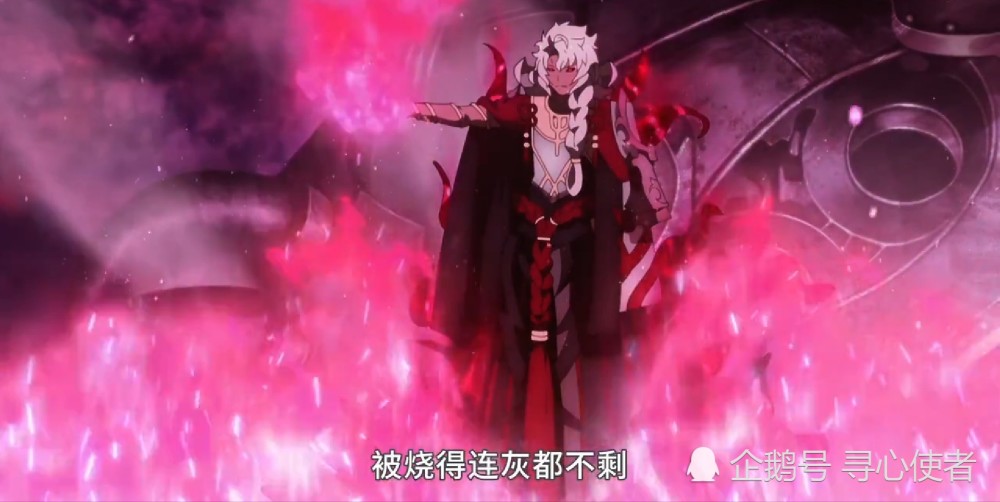 Fate 绝对魔兽战线 仇阶r姐登场 梅林安娜还有多少秘密 腾讯新闻