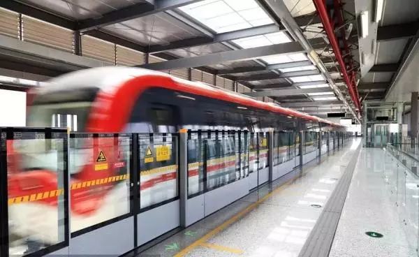 全国地铁线路客排名_2019年全国地铁运营现状、在建线路长度及地铁线路