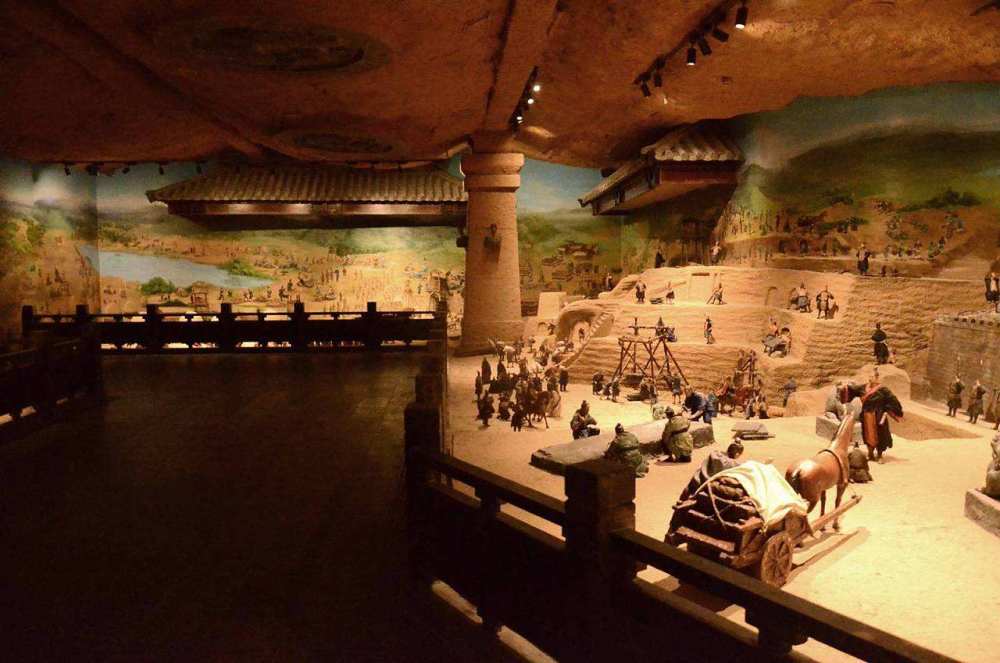 中国最诡异的五座古墓你都听说过吗龙墓血墓秽墓