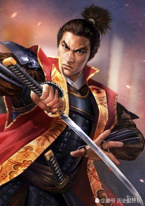 拿千鸟劈闪电,卡卡西的原型是他,日本战国名将立花道雪