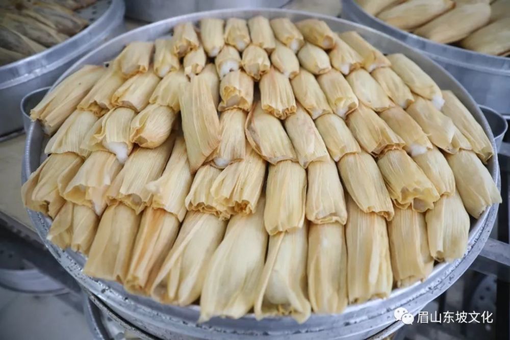 丹棱冻粑:指尖上的非遗技艺 勾起民间味觉记忆